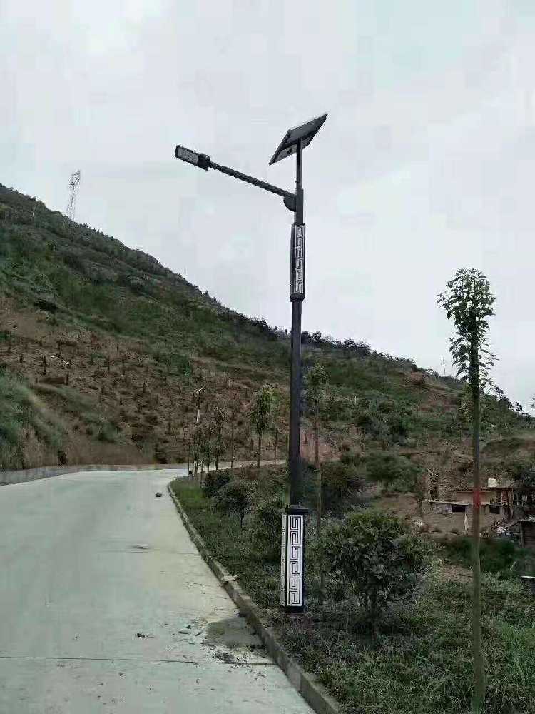 八宿县仿古太阳能路灯